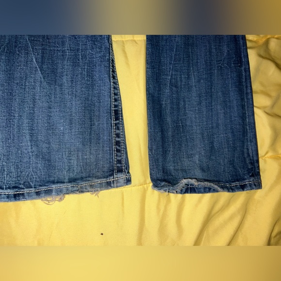 MissMe Jean size 28 boot cut - Picture 8 of 9